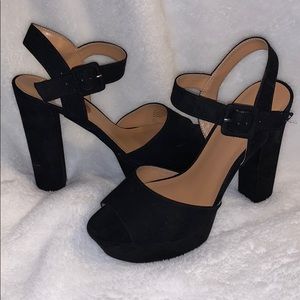 Nine West heels